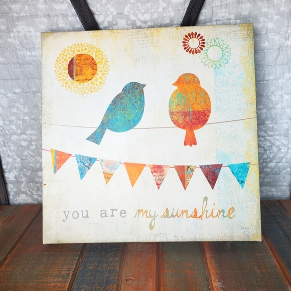 Wall Decor "You Are My Sunshine" by Hobby Lobby - Picture 7 of 12